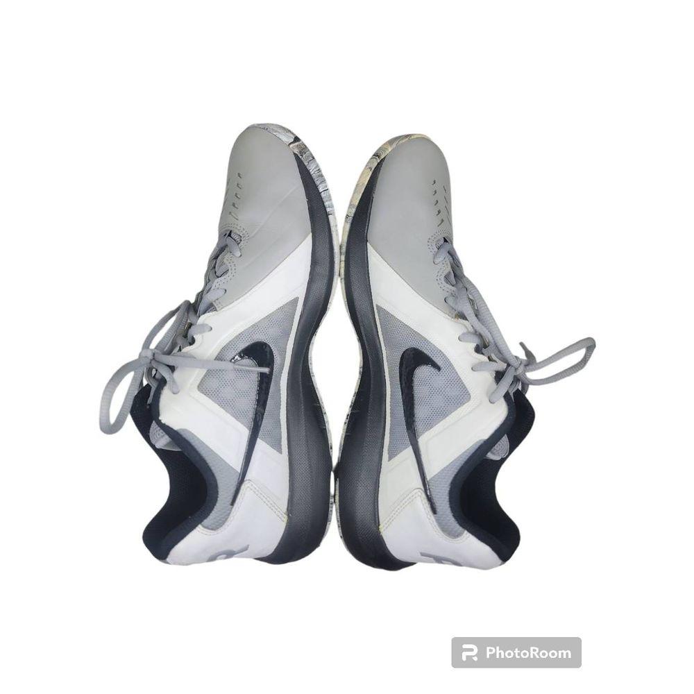 Nike Men's Air Mavin Low 'Wolf Grey' Basketball Shoe 719924-005 Size 10.5 - Picture 10 of 12